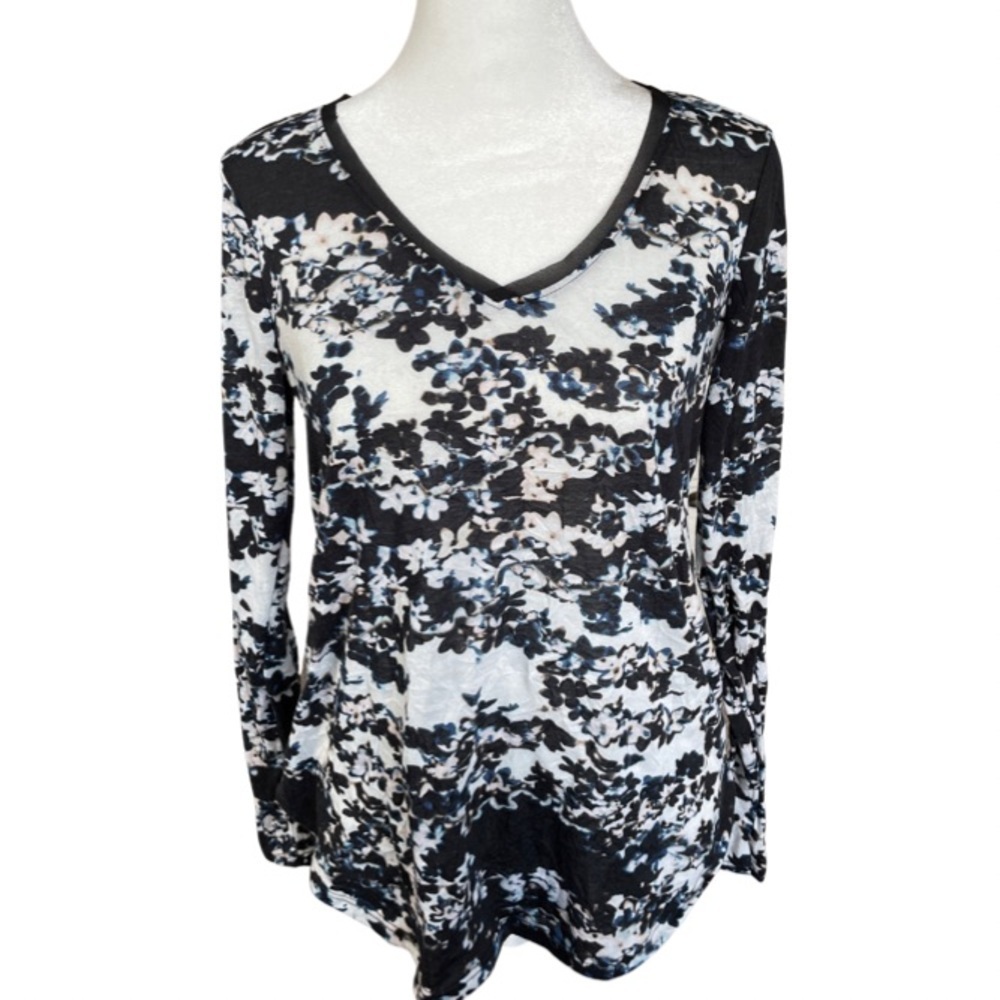Simply Vera Vera Wang long sleeve top